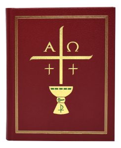 Excerpts from the Roman Missal Chapel Edition
